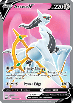 Arceus artwork 4 — full size
